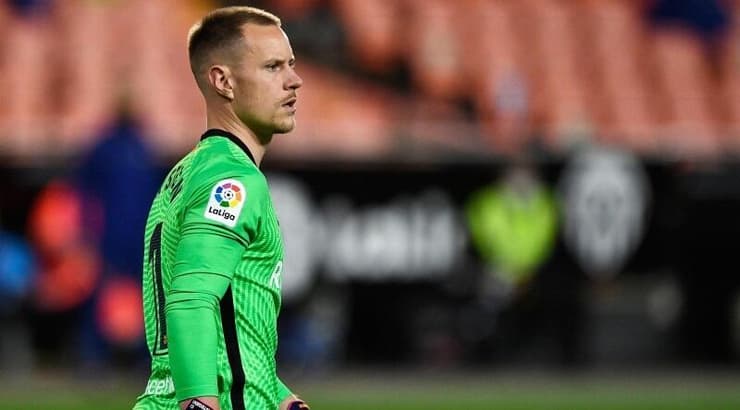 מארק-אנדרה טר שטגן (רויטרס) מארק-אנדרה טר שטגן