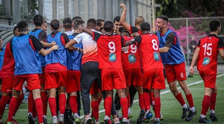 הפועל אדומים אשדוד -נוער ארצית דרום (באדיבות נזיה סולטן) הפועל אדומים אשדוד -נוער ארצית דרום