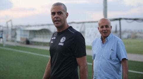 אבי לוזון וגיא לוזון