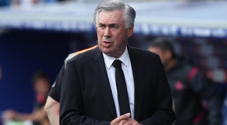 קרלו אנצ'לוטי. החמיא לאלאבה