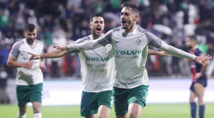 עומר אצילי חוגג