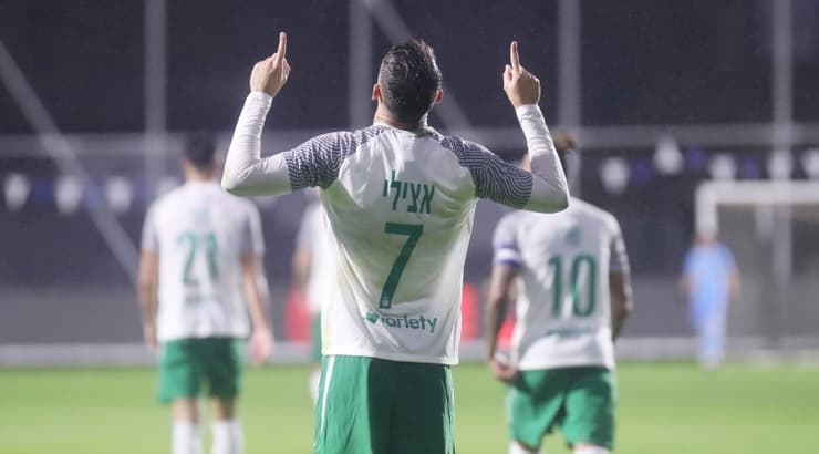 עומר אצילי חוגג