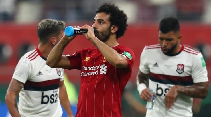 מה תהיה תגובתו? מוחמד סלאח