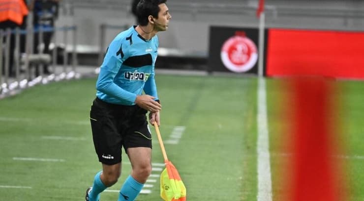 הקוון עם הדגל המאולתר