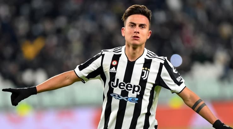 פאולו דיבאלה