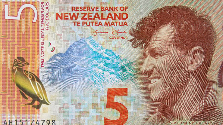 דולר ניו זילנד