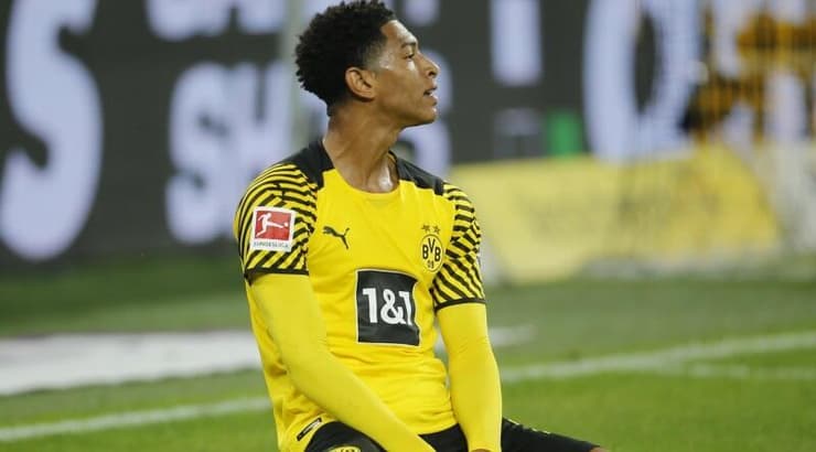 החטא ועונשו. ג'וד בלינגהאם