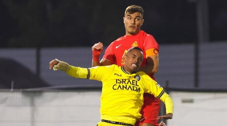 שקד חכמון נוגח