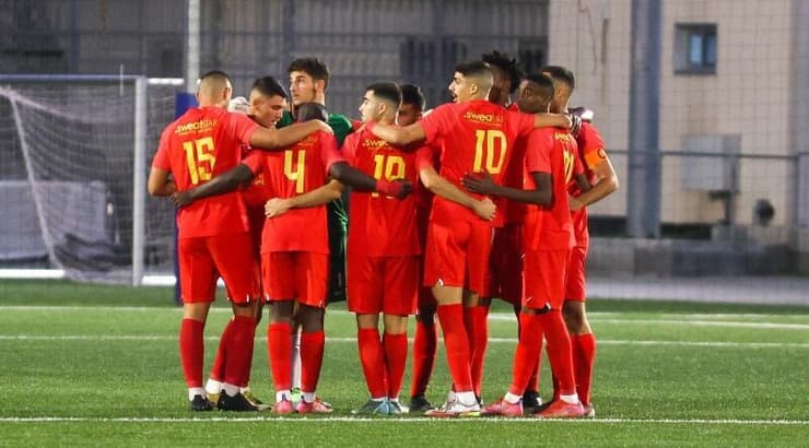 שחקני אשדוד