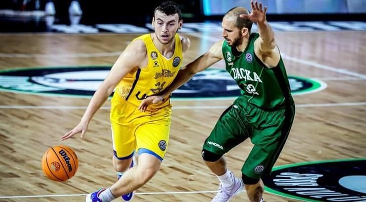 עידן אלבר מול סינאן גולר