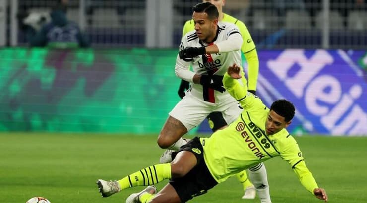 ג'וד בלינגהאם מוכשל