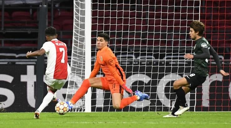 דויד נרס כובש