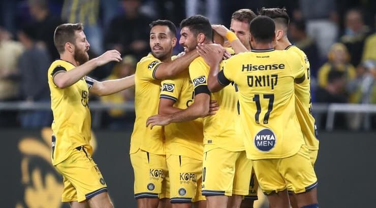 שחקני מכבי ת"א