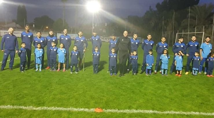 מחלקת הנוער בבית דגן ע"ש צחי פישביין ז"ל