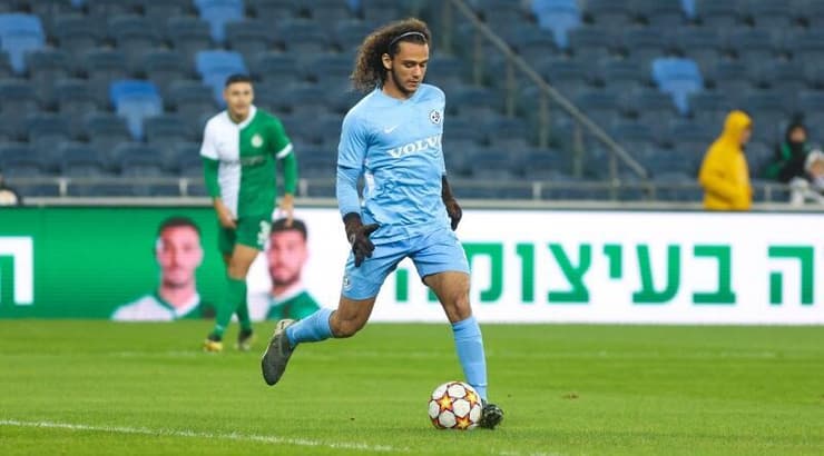 ליאב זלקינד (שחר גרוס) ליאב זלקינד