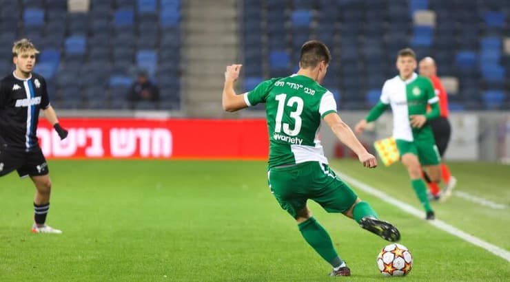 זיו לי (שחר גרוס) זיו לי