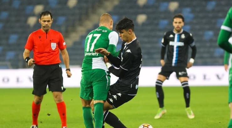 ליאם חרמש (שחר גרוס) ליאם חרמש