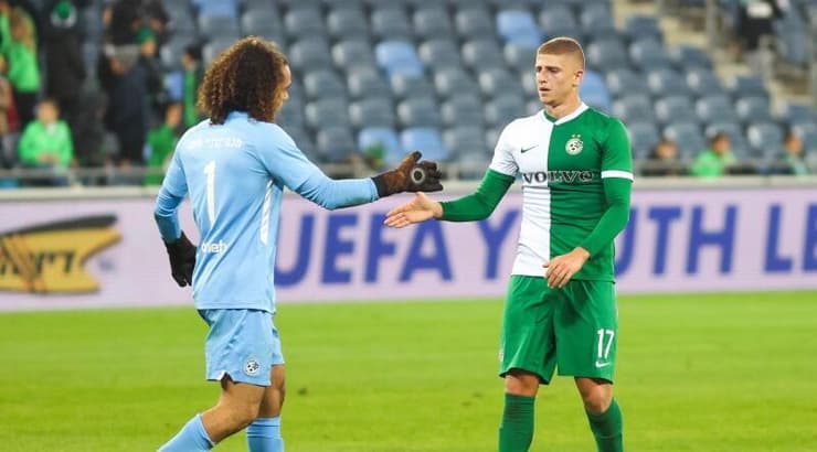 ליאב זלקינד (שחר גרוס) ליאב זלקינד