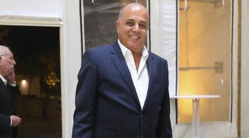 עמוס לוזון (איציק בלניצקי) עמוס לוזון