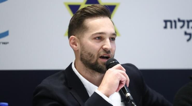 אלכס שטילוב (רדאד ג'בארה) אלכס שטילוב