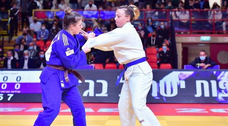 אליפות ישראל בג’ודו