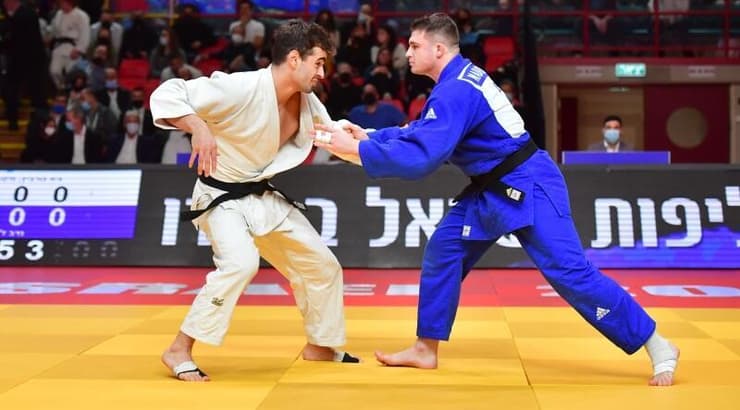 אליפות ישראל בג’ודו