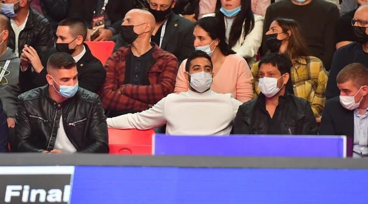 אורן סמדג'ה, שגיא מוקי ופיטר פלצ'יק