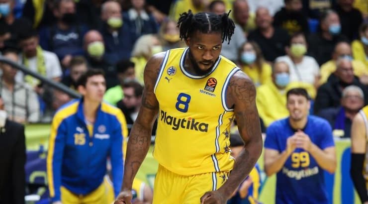 ג'יילן ריינולדס (איציק בלניצקי) ג'יילן ריינולדס