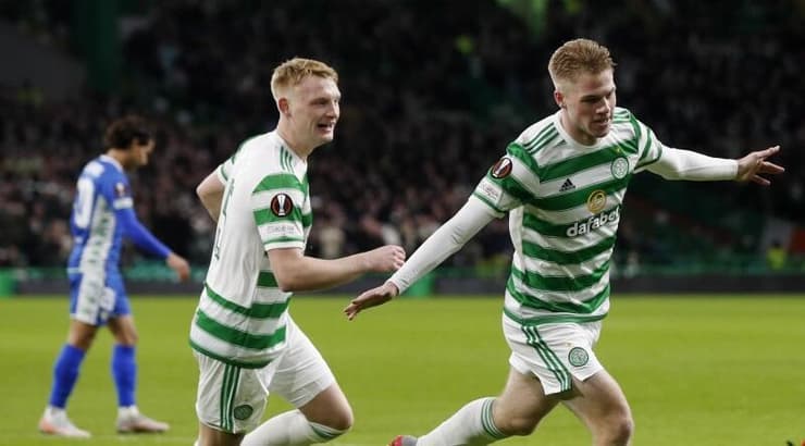 סטפן וולש חוגג