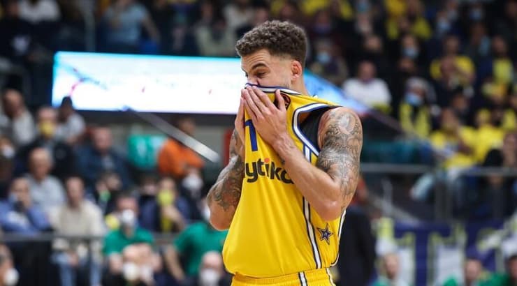 סקוטי ווילבקין מאוכזב (איציק בלניצקי) סקוטי ווילבקין מאוכזב