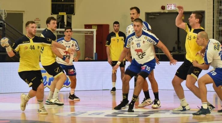 דור קלדרון (חן קלדרון מכבי ראשל"צ) דור קלדרון