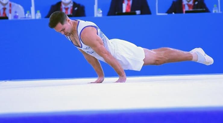 אלכס שטילוב (עמית שיסל, הוועד האולימפי) אלכס שטילוב