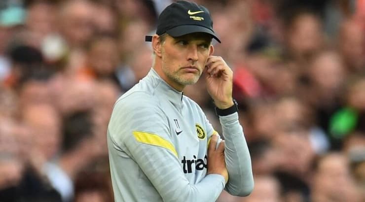 תומאס טוכל, מעריך מאוד את רודיגר (רויטרס) תומאס טוכל, מעריך מאוד את רודיגר