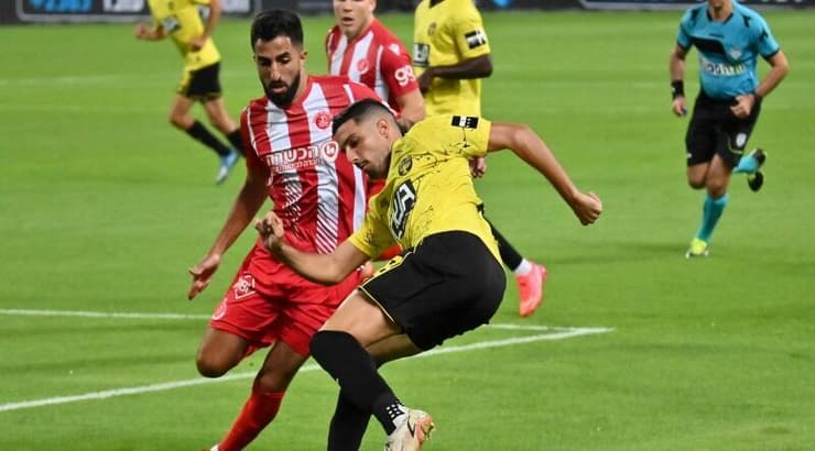 ניב זריהן מול בן ביטון (ראובן שוורץ) ניב זריהן מול בן ביטון