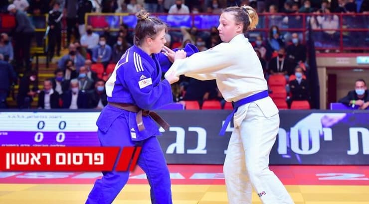 אליפות ישראל בג'ודו (חגי מיכאלי) אליפות ישראל בג'ודו