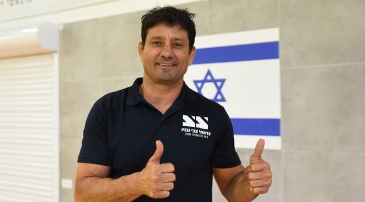 אורן סמדג'ה (נעם מורנו) אורן סמדג'ה