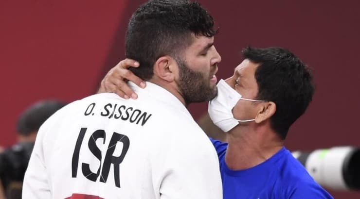 אורן סמדג'ה ואורי ששון