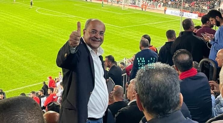 אחמד טיבי (מערכת ONE) אחמד טיבי