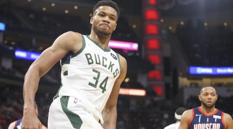 יאניס אנטטוקומפו מרוצה (רויטרס) יאניס אנטטוקומפו מרוצה