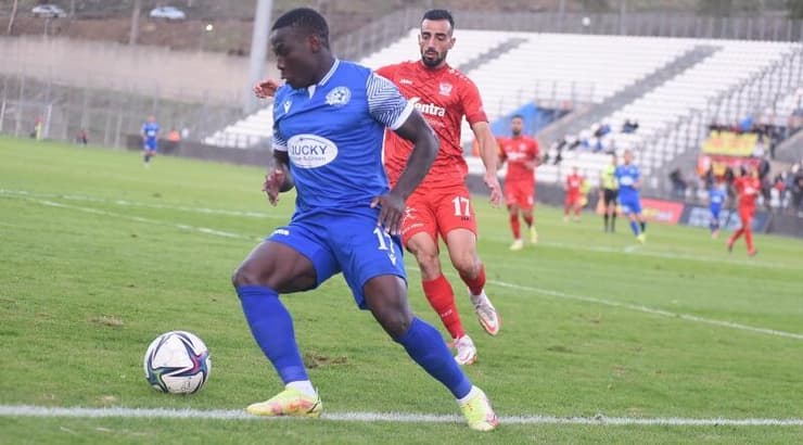 לאמק בנדה ועבדאללה ג'אבר (ניסן עייש) לאמק בנדה ועבדאללה ג'אבר