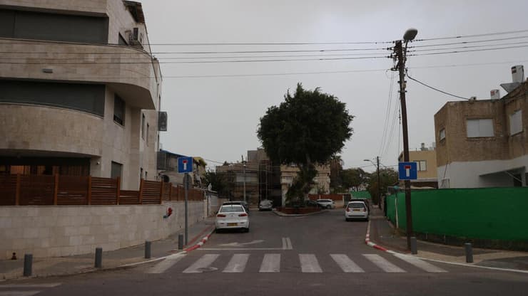 קריית שלום (צילום: יריב כץ) קרית שלום קריית שלום