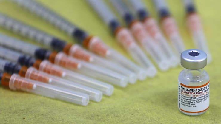 חיסון נגד קורונה לילדים