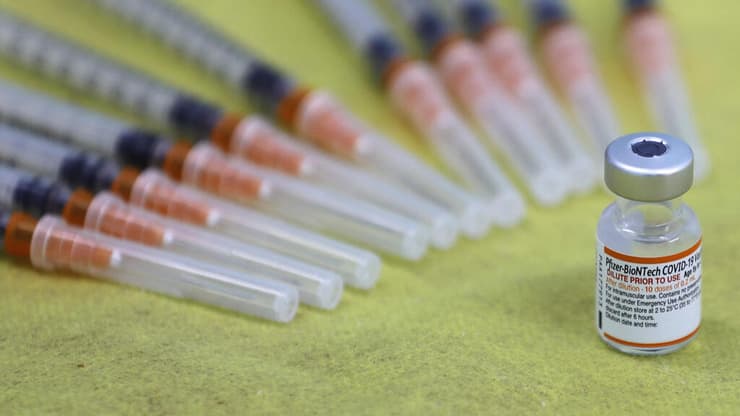 חיסון נגד קורונה לילדים