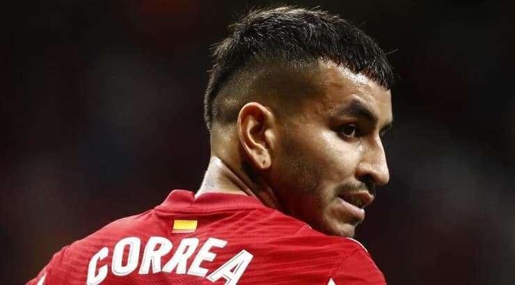 אנחל קוראה (רויטרס) אנחל קוראה