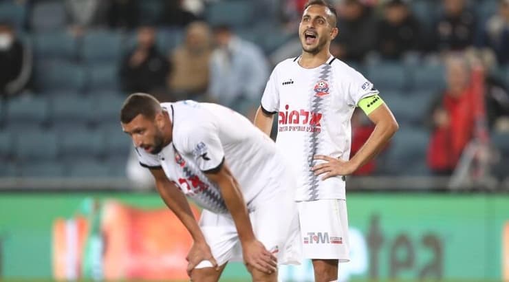 דור מלול ובן והבה מאוכזבים (רדאד ג'בארה) דור מלול ובן והבה מאוכזבים