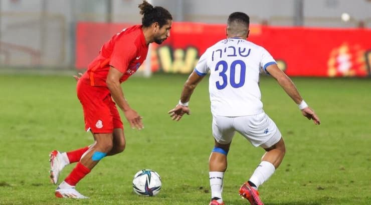 קני סייף מול איתמר שבירו (שחר גרוס) קני סייף מול איתמר שבירו