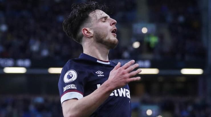 דקלן רייס (רויטרס) דקלן רייס