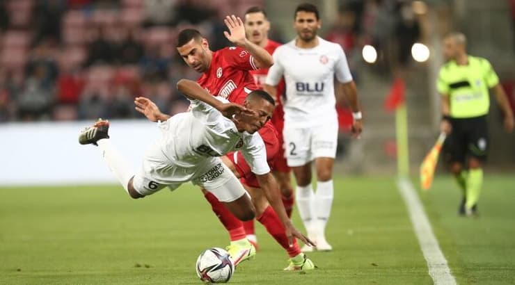 רועי גורדנה מכשיל את דניאל סולומון