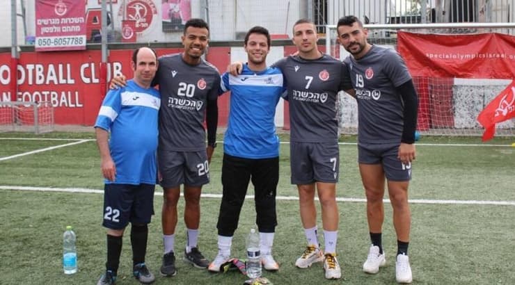 שלומי אזולאי, אושר דוידה ופארליי רוסה