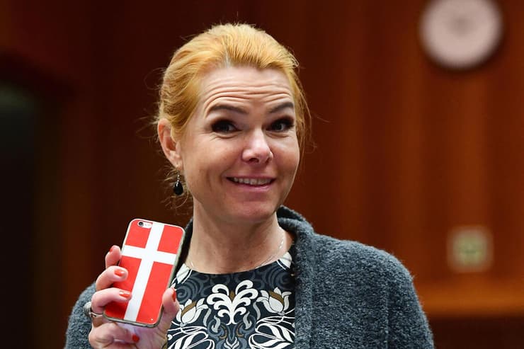 שרת ההגירה לשעבר של דנמרק אינגה סטויבר הורשעה 60 ימי מאסר